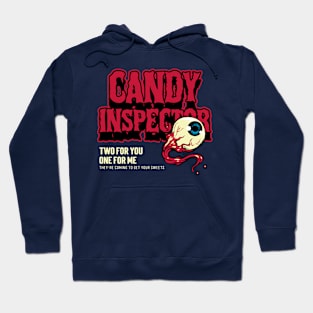 Candy Inspector Hoodie